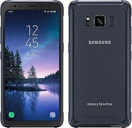 Замена микрофона на телефоне Samsung Galaxy S8 Active в Улан-Удэ
